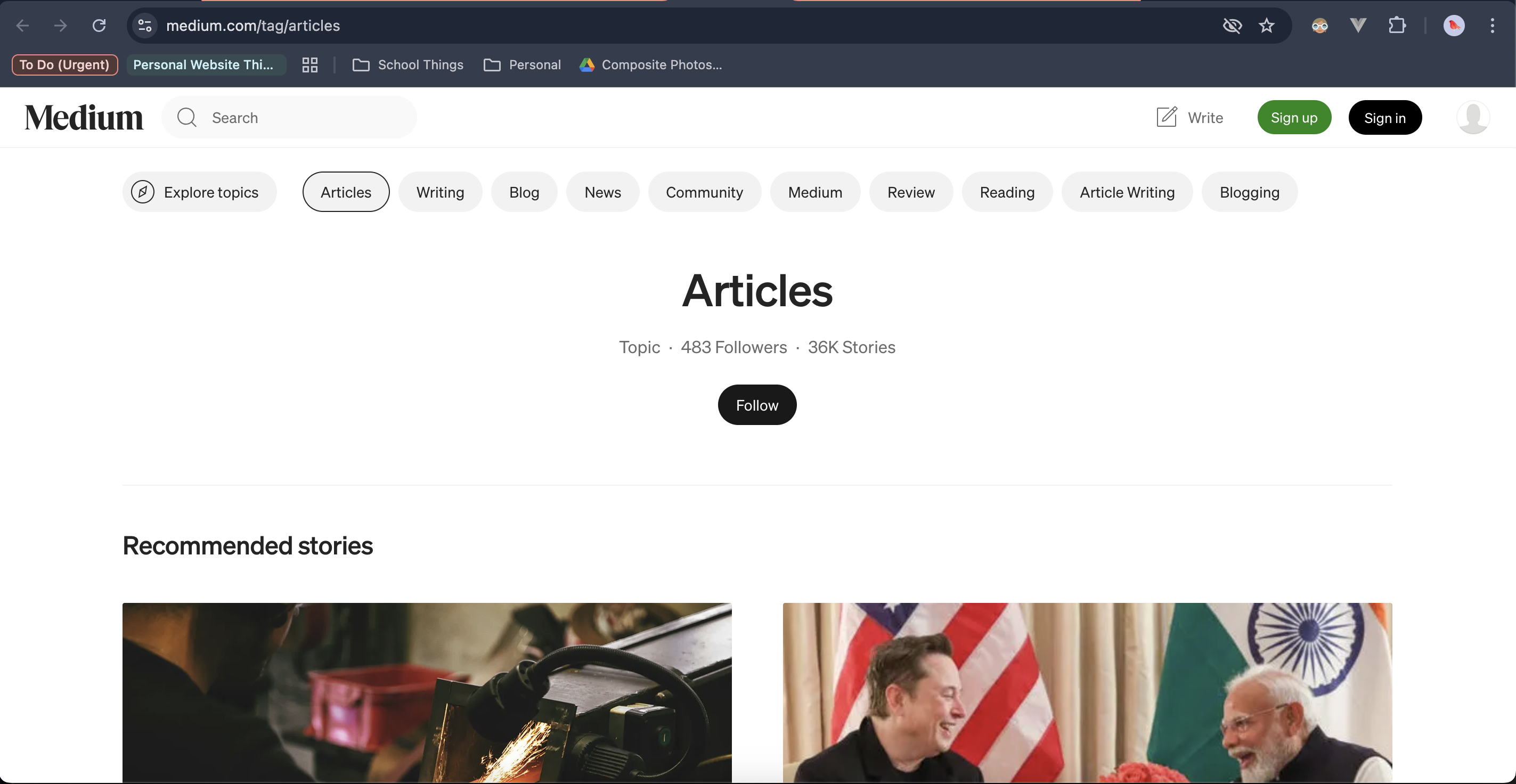 Medium - After Safety Improvement